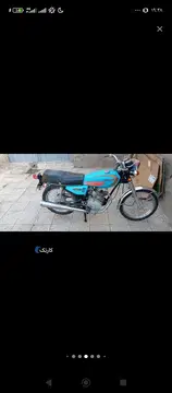 هوندا‏، CDI 125‏