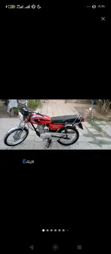هوندا‏، CDI 125‏ - تصویر 2