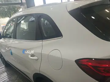فروش یک دستگاه خودرو ام جی مدل زد اس رنگ سفید روغنی سال ۲۰۲۶ - تصویر 4