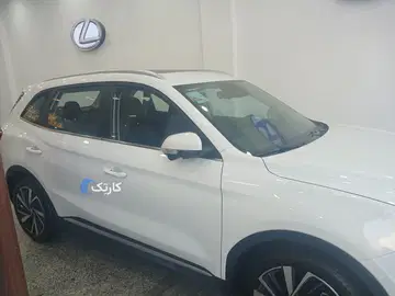 فروش یک دستگاه خودرو ام جی مدل زد اس رنگ سفید روغنی سال ۲۰۲۶ - تصویر 2