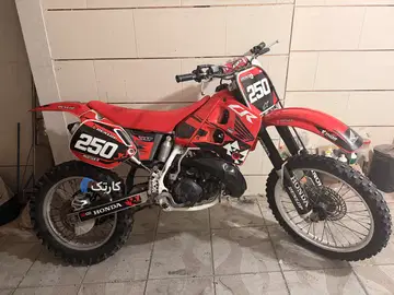 هوندا‏، CR 250‏ - تصویر 2