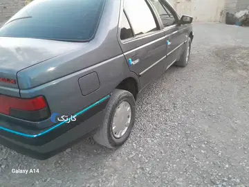 پژو‏، 405‏، GLX بنزینی‏ - تصویر 1