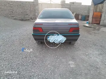 پژو‏، 405‏، GLX بنزینی‏ - تصویر 3