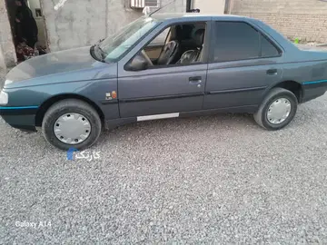 پژو‏، 405‏، GLX بنزینی‏ - تصویر 6