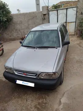 پراید‏، 141‏، SX‏ - تصویر 1