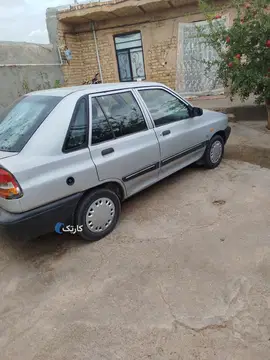 پراید‏، 141‏، SX‏ - تصویر 4