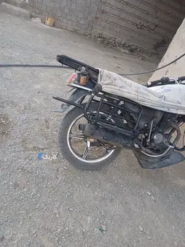 مدارک کامل بجز کارت سوخت - تصویر 3