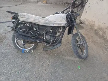 مدارک کامل بجز کارت سوخت - تصویر 2