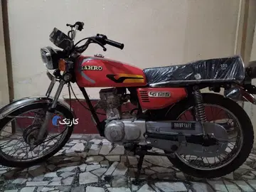 موتور مدل 88 مزائده - تصویر 4