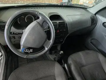 تیبا‏، هاچ بک‏، EX‏ - تصویر 4