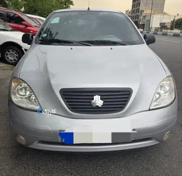 تیبا‏، هاچ بک‏، EX‏ - تصویر 1