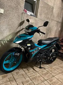 یاماها‏، MX King‏
