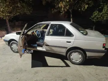پژو‏، 405‏، GLX بنزینی‏