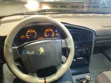 پژو‏، 405‏، GLX بنزینی‏ - تصویر 2
