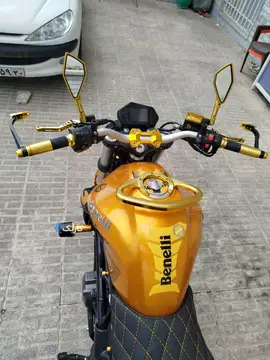 بنلی‏، TNT 300‏ - تصویر 6