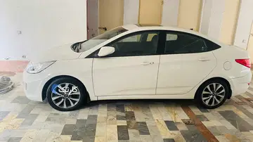 هیوندای‏، اکسنت‏ - تصویر 6
