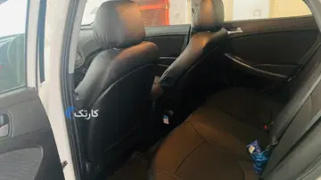 هیوندای‏، اکسنت‏ - تصویر 4