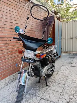 هندا رهرو ۱۲۵ - تصویر 4