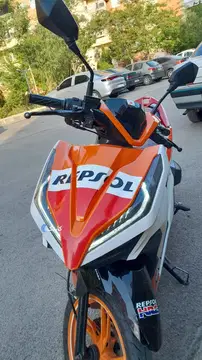 موتور کلیک گلکسی cl150 - تصویر 1