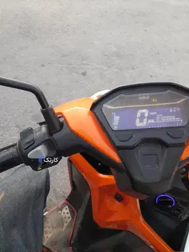 موتور کلیک گلکسی cl150 - تصویر 2