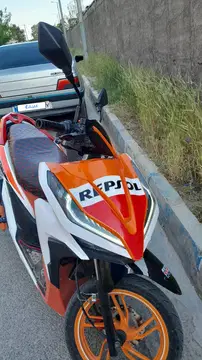 موتور کلیک گلکسی cl150 - تصویر 3