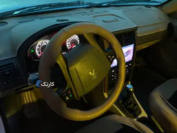 پژو‏، پارس‏، ELX-TU5‏ - تصویر 4