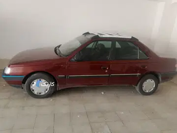 پژو‏، 405‏، GLX بنزینی‏ - تصویر 4