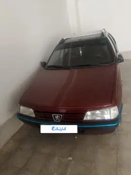 پژو‏، 405‏، GLX بنزینی‏ - تصویر 2