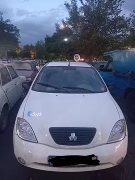 تیبا‏، صندوق دار‏، EX‏