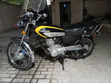 هوندا‏، CDI 125‏