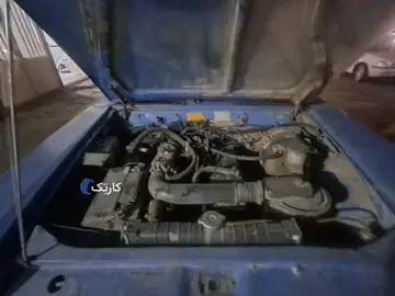 زامیاد‏، وانت نیسان‏، دوگانه سوز‏ - تصویر 4