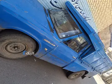 زامیاد‏، وانت نیسان‏، دوگانه سوز‏ - تصویر 1