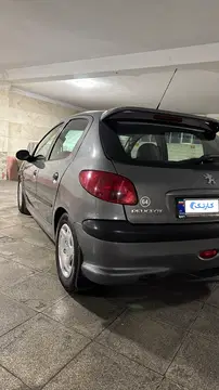 پژو‏، 206‏، تیپ 2‏ - تصویر 2