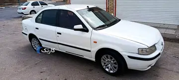 سمند‏، LX‏، EF7 دوگانه سوز‏ - تصویر 3