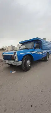 زامیاد‏، وانت نیسان‏، دوگانه سوز‏ - تصویر 3