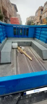 زامیاد‏، وانت نیسان‏، دوگانه سوز‏ - تصویر 1