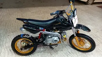 مینی کراس ۱۱۰سی سی و۱۲۵سی سی - تصویر 6
