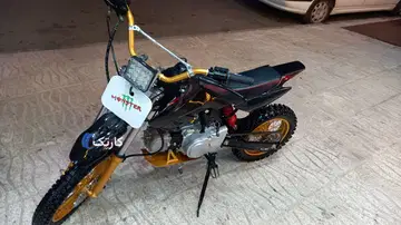 مینی کراس ۱۱۰سی سی و۱۲۵سی سی - تصویر 4