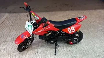 مینی کراس ۱۱۰سی سی و۱۲۵سی سی - تصویر 5