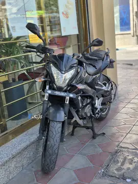 باجاج‏، پالس 200NS‏ - تصویر 2
