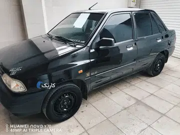 پراید‏، صندوق دار‏ - تصویر 6