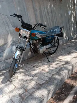 تیزپر توس‏، 125‏ - تصویر 2