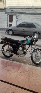 موتور سیکلت - تصویر 6