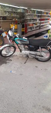 موتور سیکلت - تصویر 4