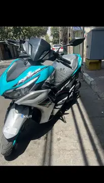 موتور آیروکس شرکت کبیر موتور ۱۸۰cc رادیات آب خنک صفر - تصویر 1
