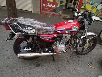 موتور همتاز ۲۰۰ مدل ۱۴۰۲ - تصویر 1