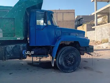 کامیون کمپرسی هینو مدل ۵۵ - تصویر 2