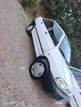 پراید‏، صندوق دار‏