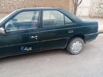 پژو اردی مدل ۸۲ - تصویر 6