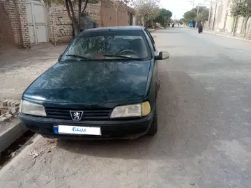 پژو اردی مدل ۸۲ - تصویر 5